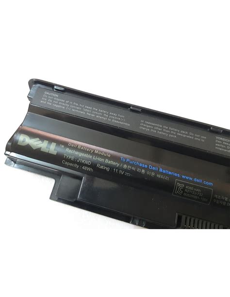 Dell Inspiron 3520 - 6 Cell J1KND Original Laptop Notebook Battery