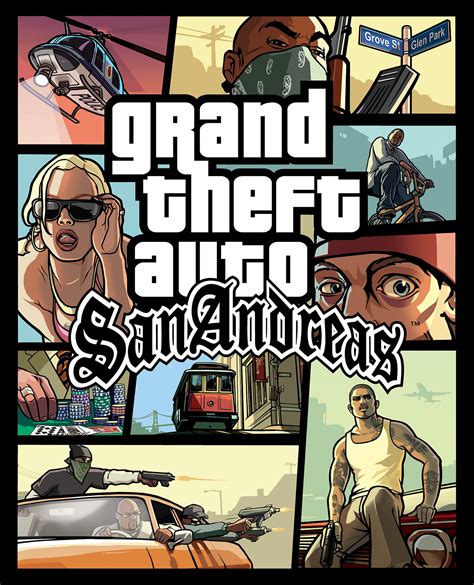 Grand Theft Auto: San Andreas | Grand Theft Encyclopedia | Fandom