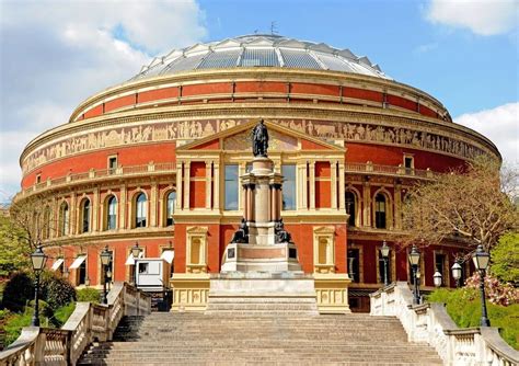 Royal Albert hall | Architecture landmark, London landmarks, Architecture