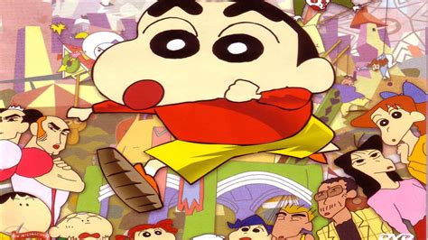 Shinchan In Hindi New Episode Shinchan Cartoon Latest Episode ...