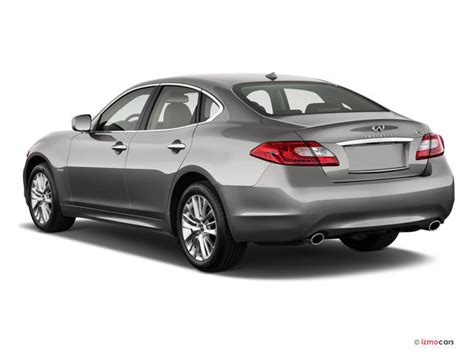 2013 Infiniti M Hybrid: 24 Exterior Photos | U.S. News