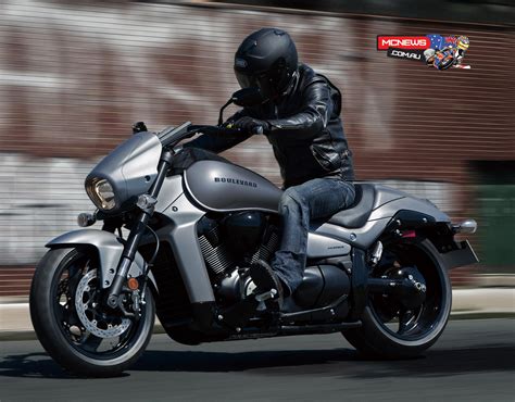 Suzuki Boulevard M109R Black Edition | MCNews