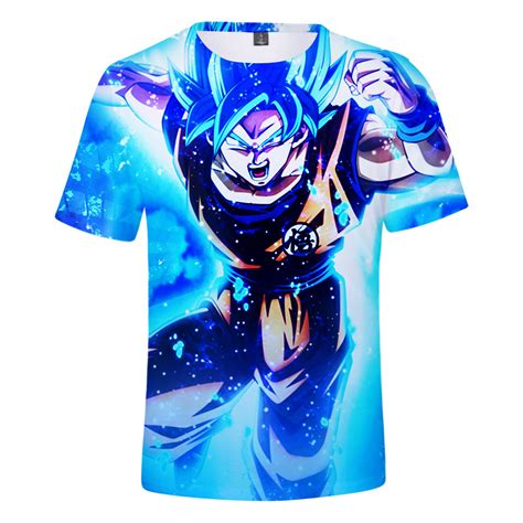 Dragon Ball Z Shirt Merch : Dragon Ball Z T-Shirt,Goku Cloud,Japanese ...