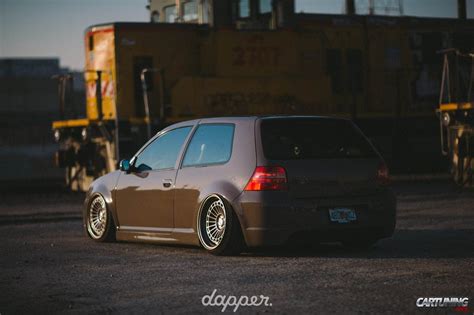 Tuning Volkswagen Golf Mk4