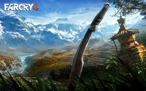 Far Cry 4 preview