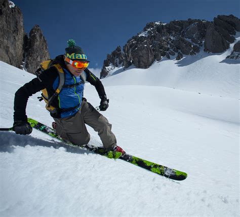 Buy Telemark Skis online at Sport Conrad