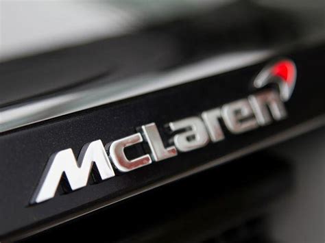 McLaren Automotive Logo - LogoDix