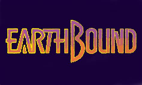 Colors Live - Earthbound Logo by Commander Video