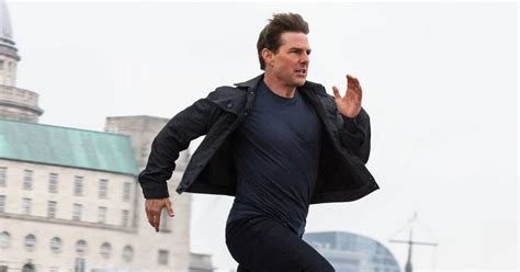 Tom Cruise’s Best Running Scenes in Movies, Ranked