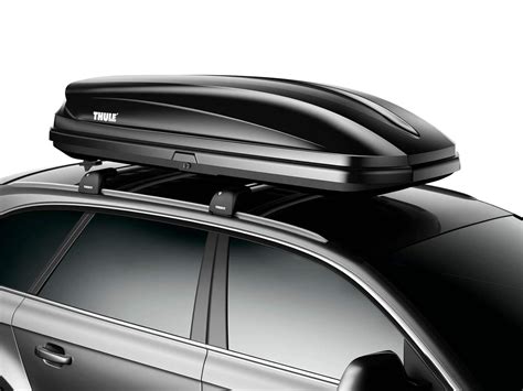 5 Cargo Boxes For Acura MDX