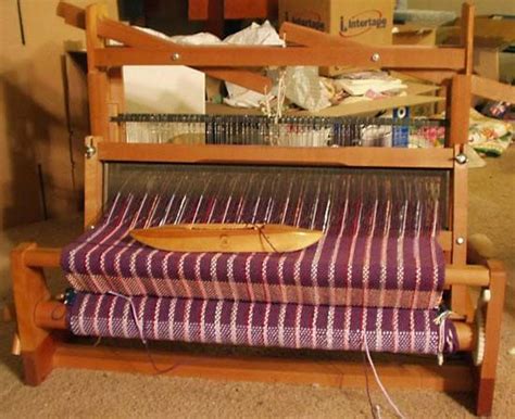 Loom | weaving | Britannica.com