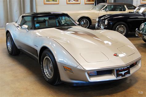 1982 Corvette Limited Edition