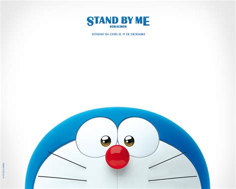 Stand By Me Doraemon Wallpaper - WallpaperSafari