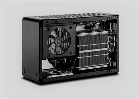 DAN Cases A4-SFX v2 Ultra-Compact SFF Case Raises Over $400,000 (video ...