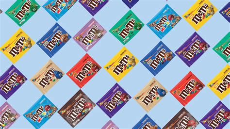 The Best And Worst M&M's Flavors — M&M's Flavor Ranking