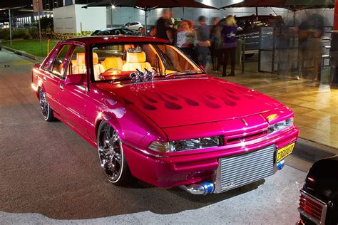 Turbocharged 1987 Holden VL Calais custom build