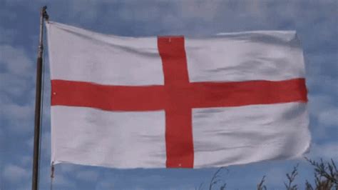 England England Flag GIF - England England Flag Windy - Discover ...