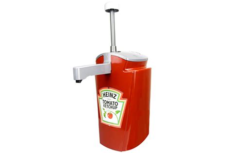 Heinz Ketchup Dispenser