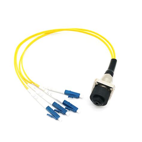 ODC Connector Socket (Female), Fiber Optic ODC Connector to LC Patch ...