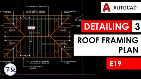 Roof Framing Plan With Truss Details | Webframes.org