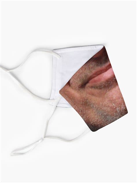 "Danny Devito Face" Mask by Gogetatme | Redbubble