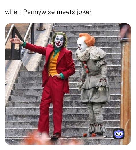 Pennywise Meme