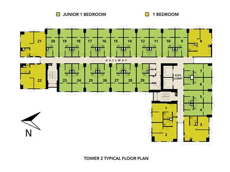 Avida Towers Sola Floor Plan - floorplans.click