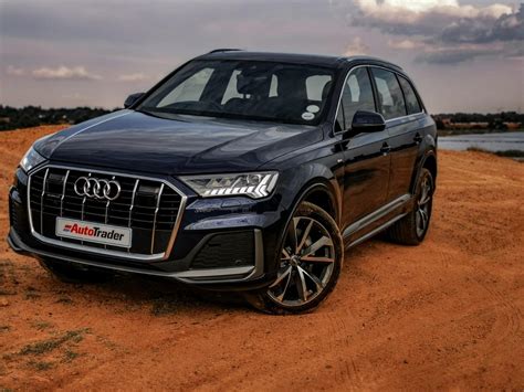 Audi Q7 45TDI quattro S line review (2021): A complete luxury SUV ...