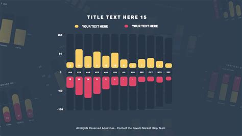 Flat Design Vertical Bar Charts Download Quick Videohive 35766701 After ...