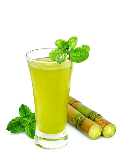 Health Benefits of Sugarcane Juice - The Healthiest