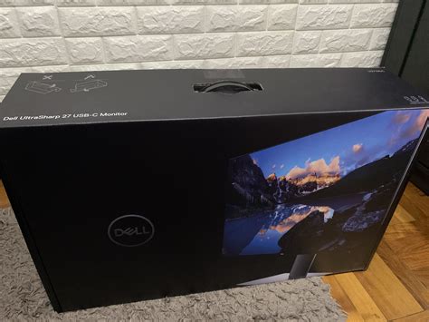 Dell UltraSharp 27” USB-C Monitor U2719DC, Computers & Tech, Parts ...