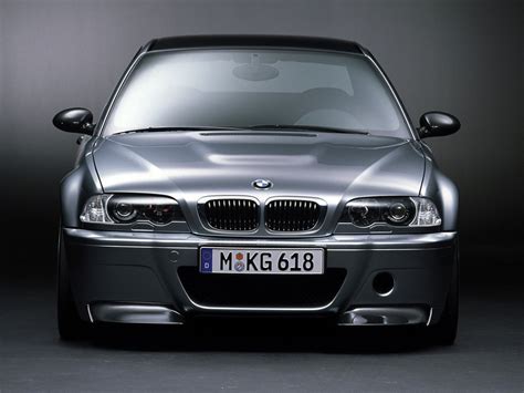 BMW M3 CSL (E46) Specs & Photos - 2003 - autoevolution