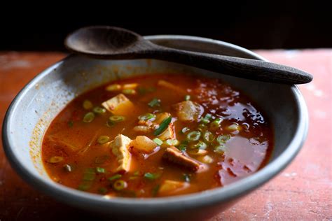 Kimchi Soup Recipe - NYT Cooking