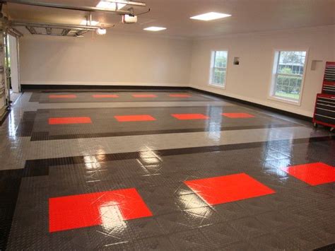 13 best Garage floor ideas images on Pinterest | Garage flooring ...