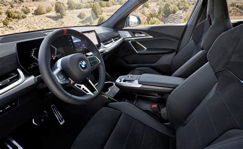 Bmw X2 Interior 2024 - Dixie Frannie