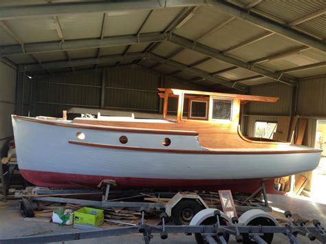 #woodenboatbuilding | Wooden boats, Wood boat plans, Classic wooden boats