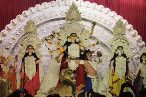 Traditional Durga Puja Rituals