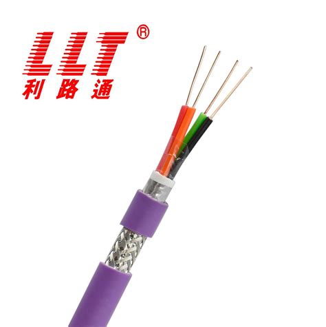 Profibus Dp 6xv1830-0eh10 Industrial Communication Field Bus Cable ...