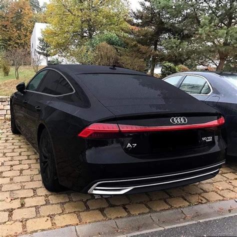 Black Audi A7 5.0 TDI | Best luxury cars, Audi cars, Dream cars