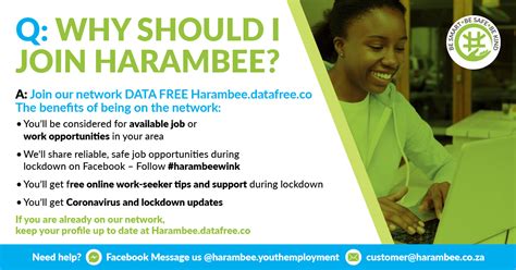 Why should I join... - Harambee Youth Employment Accelerator