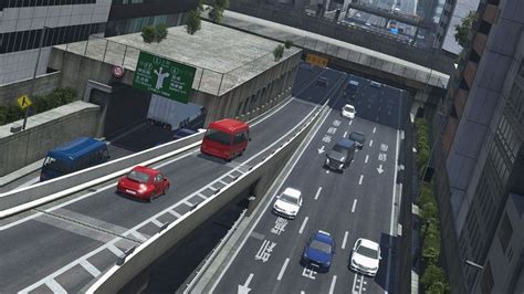 Virtual replica of Tokyo’s Shuto Expressway to aid autonomous vehicle ...