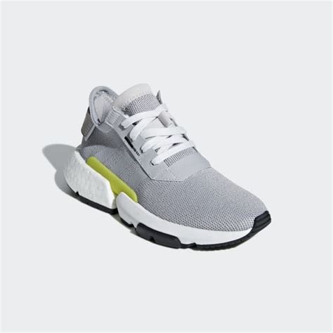 adidas POD-S3.1 Shoes - Grey | adidas US