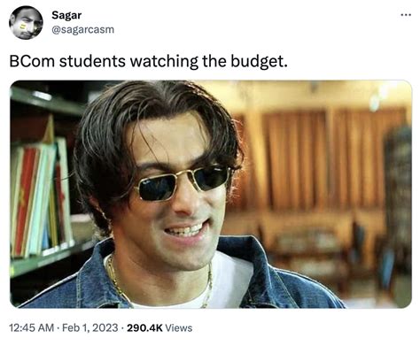 Budget 2023 (India) Meme | Budget 2023 (India) | Know Your Meme