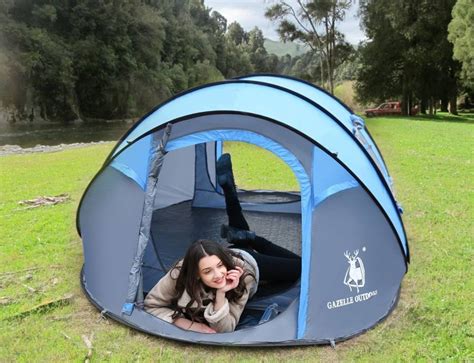 Hui LingYang Pop Up Tent Review Camping Tents - The Tent Hub