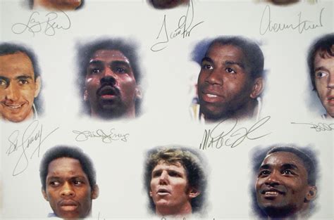 Lot Detail - Hakeem Olajuwon’s Personal NBA’s 50 Greatest Players ...