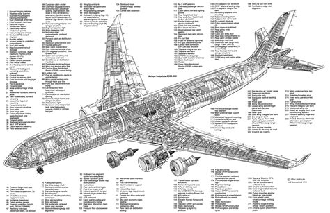 Aircraft Cutaway | Aviões de carga, Aviação, Helicópteros