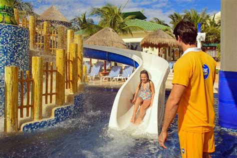 8 Cancun All Inclusive Family Resorts With Water Parks | Family ...