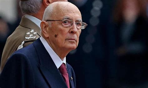 Giorgio Napolitano in condizioni di salute critiche: come sta