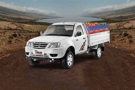 Tata Yodha Pickup Variants - Tata Yodha Pickup Base Model & Top Model Price