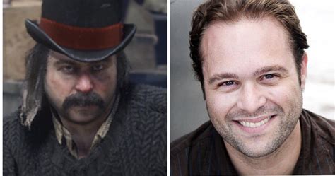 Red Dead Redemption 2 cast: Meet the voice actors…